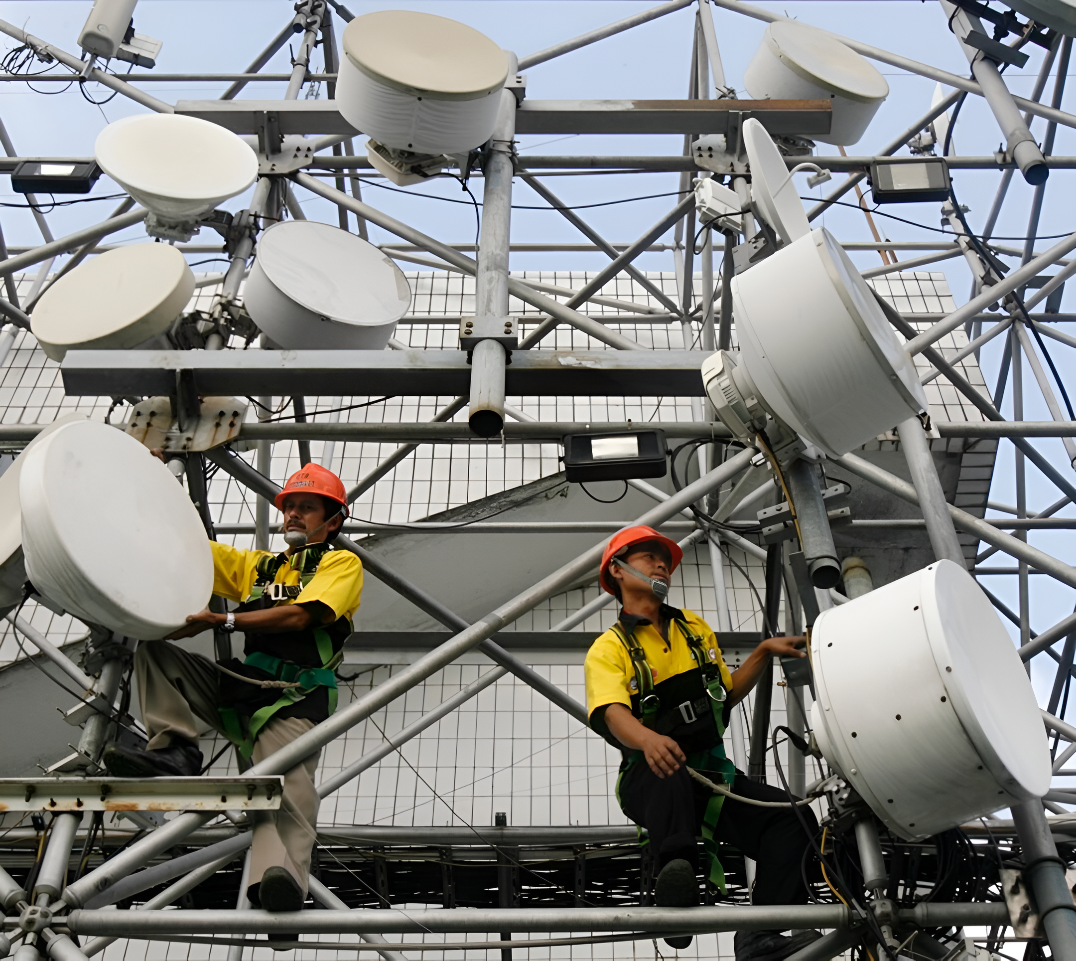 Building a Connected Indonesia Through Digital Infrastructure and Connectivity