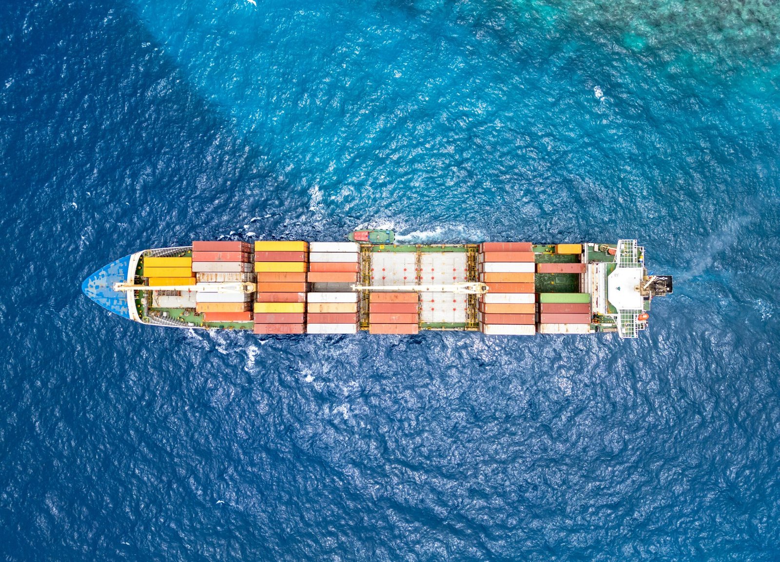 Navigating Rough Waters: The Role of Logistics in Advancing Economic Growth