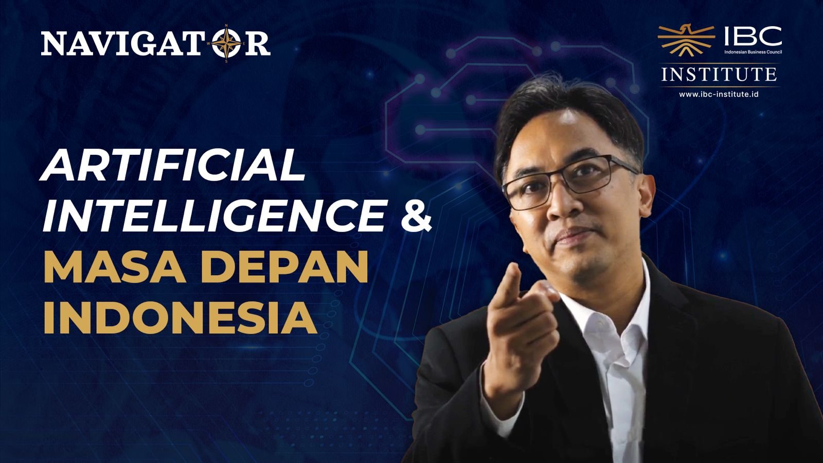 Artificial Intelligence & the Future of Indonesia